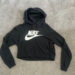 Nike Crop Sweatshirt
